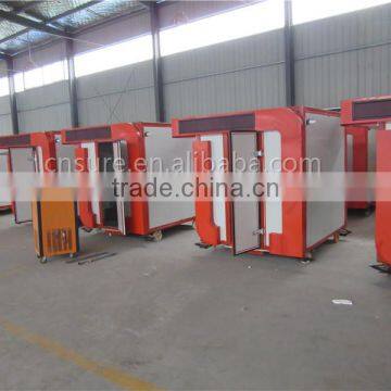 Mobile Fast Food Vending Cart photo-6