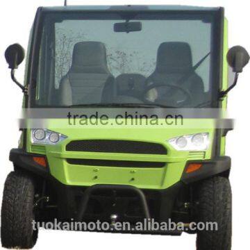 Newest Style 5000W Electric go Kart/5000W Electric ATV/5000W Electric UTV With Air Conditioning (TKE-G5000-C) photo-3