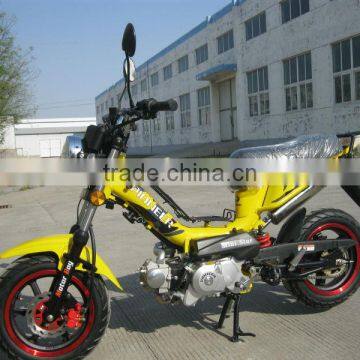 Gasoline Engine Bicycle