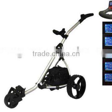 Digital Electric remote control golf Trolley