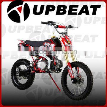 Upbeat Pit Bike Dit Bike Motorcycle ( 125cc 17/14 Tire New Frame Body) photo-2