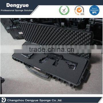 1 Meter by 2 Meter Black Color Egg Shape Wave Type Soundproof Panel Acoustic Foam photo-4