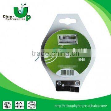 Green Garden Twist Ties/ Green Soft Twist Tie/ Plant Plastic Ties photo-3