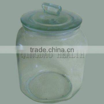 5L Glass Storage Jar(HLTH-S031)