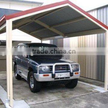 Steel Frame Carport