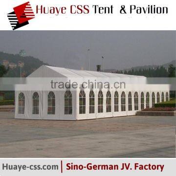 Newest Luxury Wedding Tent Marquee Party Tent With Lining and Lights for Decoration for Sale photo-5