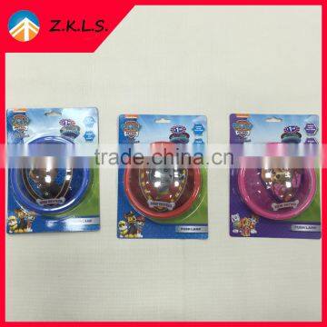 Colorful Cartoon LED Push Touch Night Light photo-6