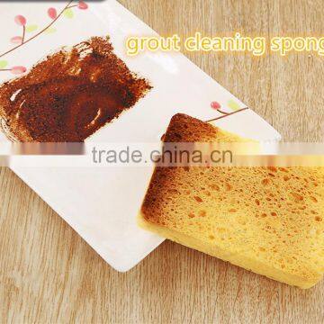 China Factory Wholesale Cellulose Nano Grout Sponge for Cleaning Kitchen photo-4