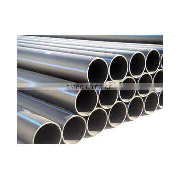 High Quality Competitive Price Black PE Pipe photo-6