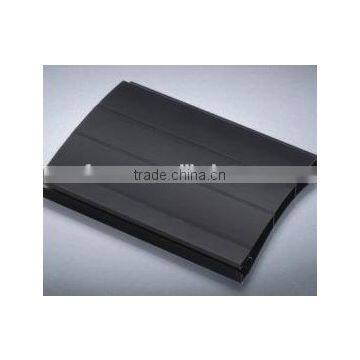 Large Temporary Permanent Industrial Storage Tent With Solid Wall Rolling Gate For Sale
