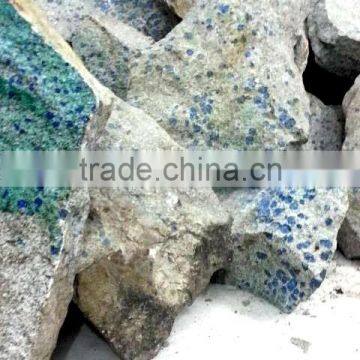 Whole sales rough piecs jasper blue stones k2 jasper from Pakistan