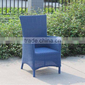 High Quality Wicker Furniture Hotel Outdoor Rattan Dining Table and Chair photo-4
