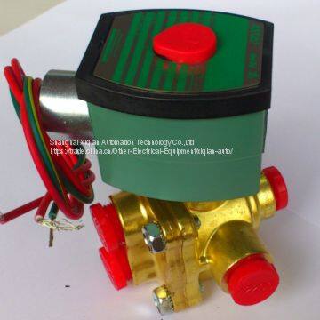ASCO Solenoid Valve EFHB8300A081F photo-4
