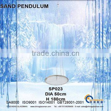 Newest Sand Pendulum Physics Education Decoration SP023