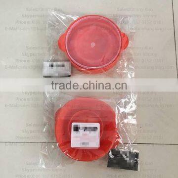 Wholesale Silicone Popcorn Maker Food Grade Popcorn Maker Popcorn photo-2