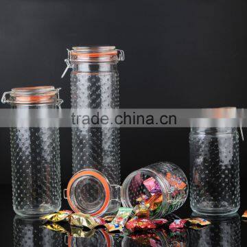 Products 670ml Best Quality Glass Jars for Jam Products Imported From China photo-3