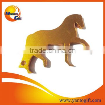 Horse shape bottle opener