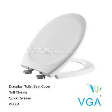 Toilet Lid, Universal Thickening Toilet, Toilet Seat Cover, Toilet Seat photo-2