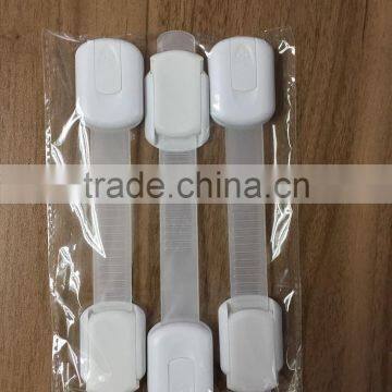 Multi-purpose Lock 3M Adhensive Latch Furniture Lock