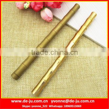 Copper Bamboo Shape Pen Fountain