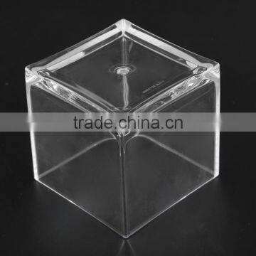 Plastic Acrylic Square Storage Box photo-2