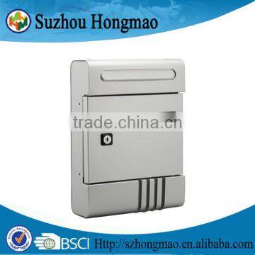 New design aluminum mailbox