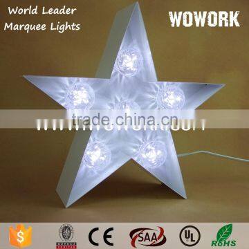 Illuminated Marquee Light