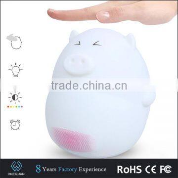 Room Decoration Animal Led Bedside Nightlight Bed Reading Lamp photo-5