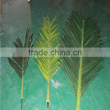 Hot Sale 2.8 Meter Coconut Trees Leaves, Artificial Coconut Trees Leaves photo-3
