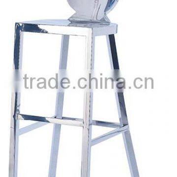 2014 Stainless steel bar chair | night club bar chair B133