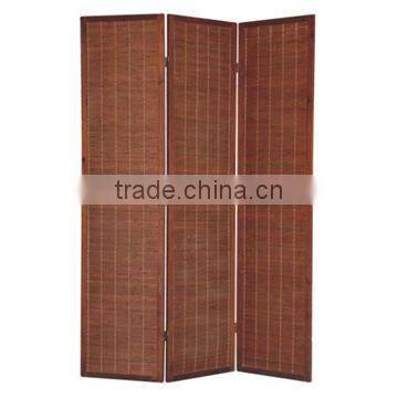 Brief style room divider screen