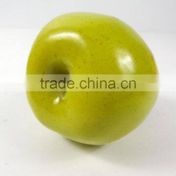 Artificial PE Green Apple for Decoration photo-3