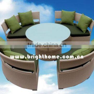 Aluminium Sun Lounger photo-2