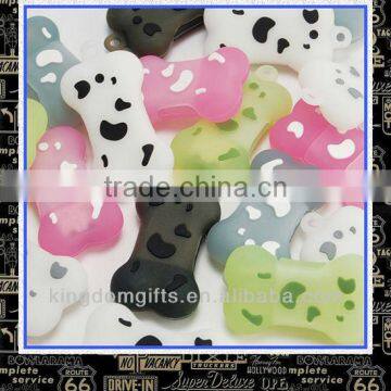 Irregular Bones Design Silicone USB key