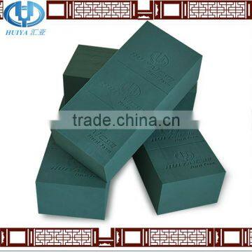 Green Resin Arrangement Flower Foam for Florist photo-2