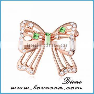 Top wholesale wedding flower brooch,graceful flower buckles for bridal dress decor