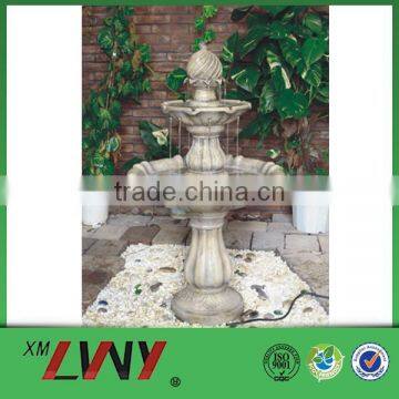 China professional resin wall fountain supplies