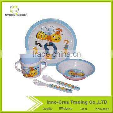 Hot Sale Mordern Dinnerware Cooking Set For Kids