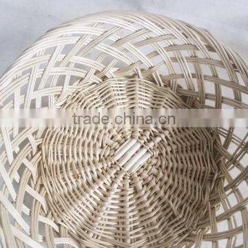 Cheap Heated Wicker Bread Woven Storage Basket photo-5