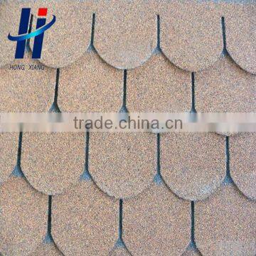 China Supplier Civil Building Material Automatic Roof Shingle Colorful Asphalt Shingles photo-2