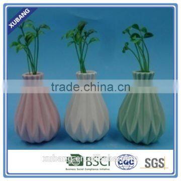 Porcelain Small Flower Vases for Decoration photo-4