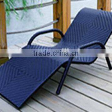 S Shape Lounge Chair With Anti-UV Funcation