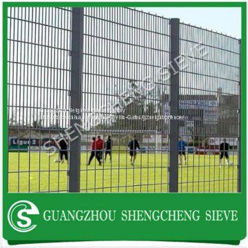 Decorative Garden Special Ornamental Double Wire Mesh Fence For Sale(Professional Factory) photo-4