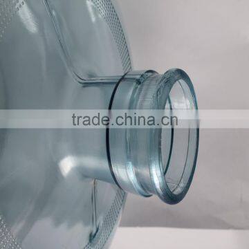 18.9L or 5 Gallon Big Bottle Made by PC Material Water Bottles for Drinking Spring Water Similar PET Water Bottles photo-4