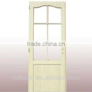 Interior Wood Door / Modern Wood Door Designs photo-5