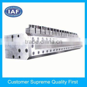 Alibaba china hot sale plastic spinneret die mould manufacturer