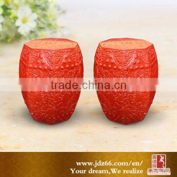Jingdezhen Porcelain Home Decor Stools Garden Ceramic photo-5