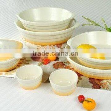 Factory Wholesale Ceramic Bakeware Set photo-3