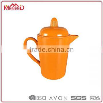 Wholesale eco-friendly fair quality custom large melamine cup with lid