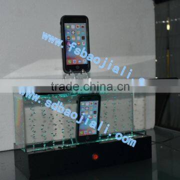 excellent counter top led illuminated acrylic display case,acrylic toy display